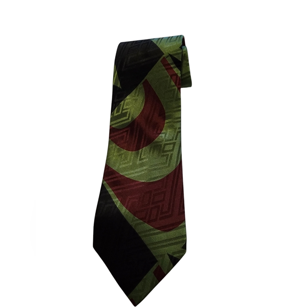 BOLGHERI SILK TIE